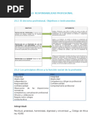 Capitulo 23 Responsabilidad Profesional