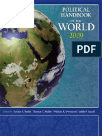 !!! Political Handbook of The World 2009 PDF