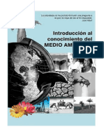 Introduccion Al Conocimiento Del Medio Ambiente PDF