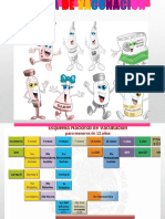 Esquema de Vacunacion Infantil