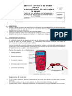 Laboratorio #01 - UCSM