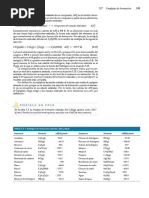 Tabla de Calores y Energías de Formación y Constantes de Equilibrio - Brown 11a Edición PDF