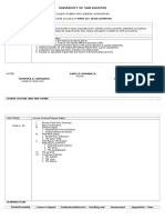 Solid Geometry Syllabus 2016