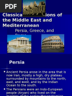 AP Day 31-32 Persia