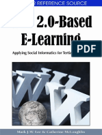 1 Web 2.0-Based E-Learning - Applying Social Informatics For Tertiary Teaching (Premier Reference Source) - Information Science Reference (2010) PDF