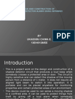 Design of Shadow Detector