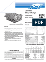 Hoja Técnica Catpump 3545