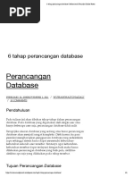 6 Tahap Perancangan Database - Muhammad Ghazali's Online Notes