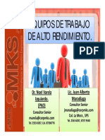 Trabajo en Equipo