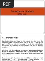 Tratamientos Térmicos Clásicos