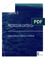 5 - Proteccion Catodica