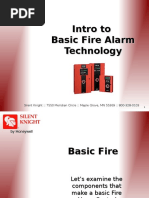 Intro To Basic Fire Alarm Technology