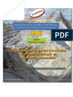 Antamina INFORME