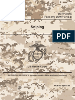 Usmc Sniper Maual