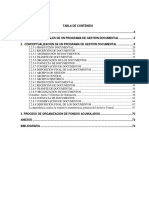 Propuesta Estructura de Un Programa de Gestión Documental PDF