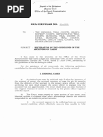 OCA Circular No. 89 2004 PDF