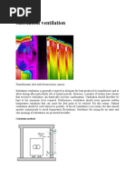 Substation Ventilation