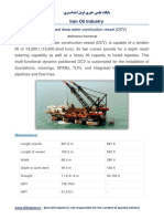 279TO 004 World's Largest Offshore Crane Thialf