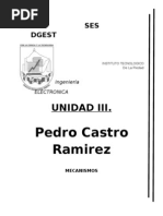 Temario Unidad III