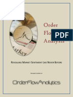 Order Flow Analytics Revealing The Market