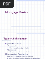 Mortgage Basics