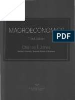 Macroeconomics - Third Edition (2012), Charles Jones, W.W. Norton & Company, New York.