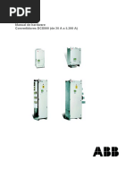 3ADW000194R0506 DCS800 Hardware Manual Es e