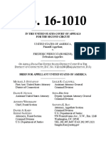 U.S. v. Hoskins (DOJ Second Circuit Brief)