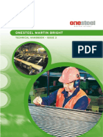 0 Onesteel - Martin Bright Steel Technical Handbook (3rd Ed)