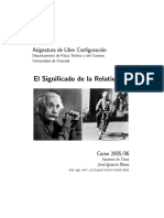 El Significado de La Relatividad PDF