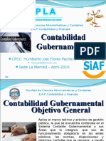 Cont Gubernamental Presentacion Distancia Upla