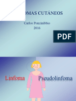 Linfomas Cutáneos 2016