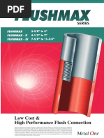 Flushmax Series