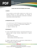 Manual de Licena Sem Vencimentos PDF