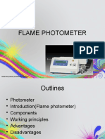 Flame Photometer 1