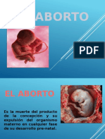 El Aborto