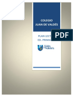 Plan Lector Ed Primaria PDF