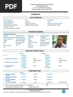 Compass Group Services Colombia S.A. - Visiometria - Luis Carlos Paredes Argote PDF