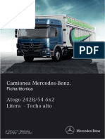 Mercedes Benz Atego