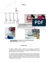 Informe de Volumetria Acido Base