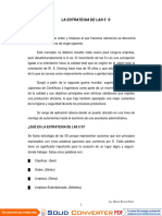 La Estrategia de Las 5 PDF