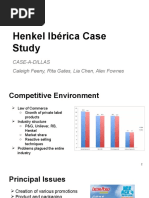 Henkel Ibérica PPT