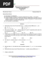 2015 10 SP Mathematics Sa2 Unsolved 05