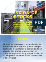 Gestion de Stock