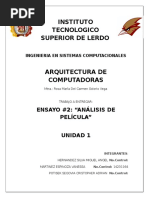 Evolución de Los Microprocesadores 