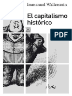 Wallerstein El Capitalismo Histórico PDF