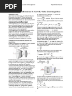 Capítulo 6. .Las Ecuaciones de Maxwell y Ondas Electromagnéticas