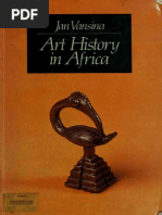 Art History in Africa (Art Ebook)