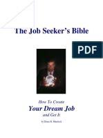 Jobseekers Bible