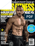 Australian Men's Fitness - October 2016